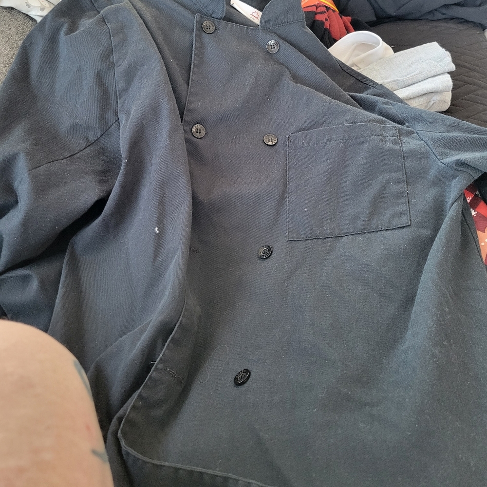 Small chef jacket - Picture 1 of 1